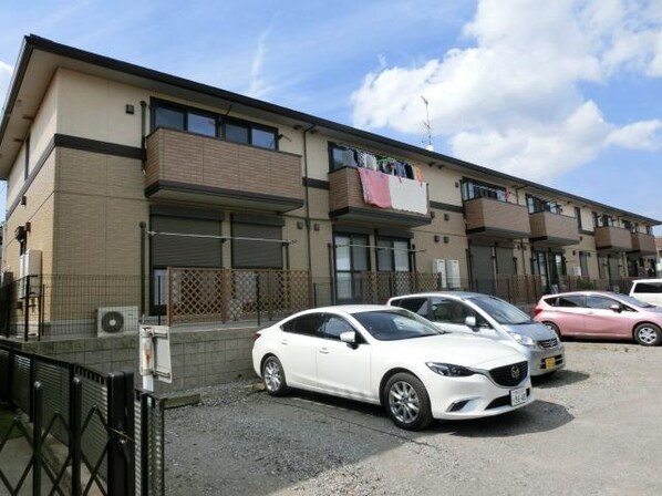 イーズフィールド Bの物件内観写真